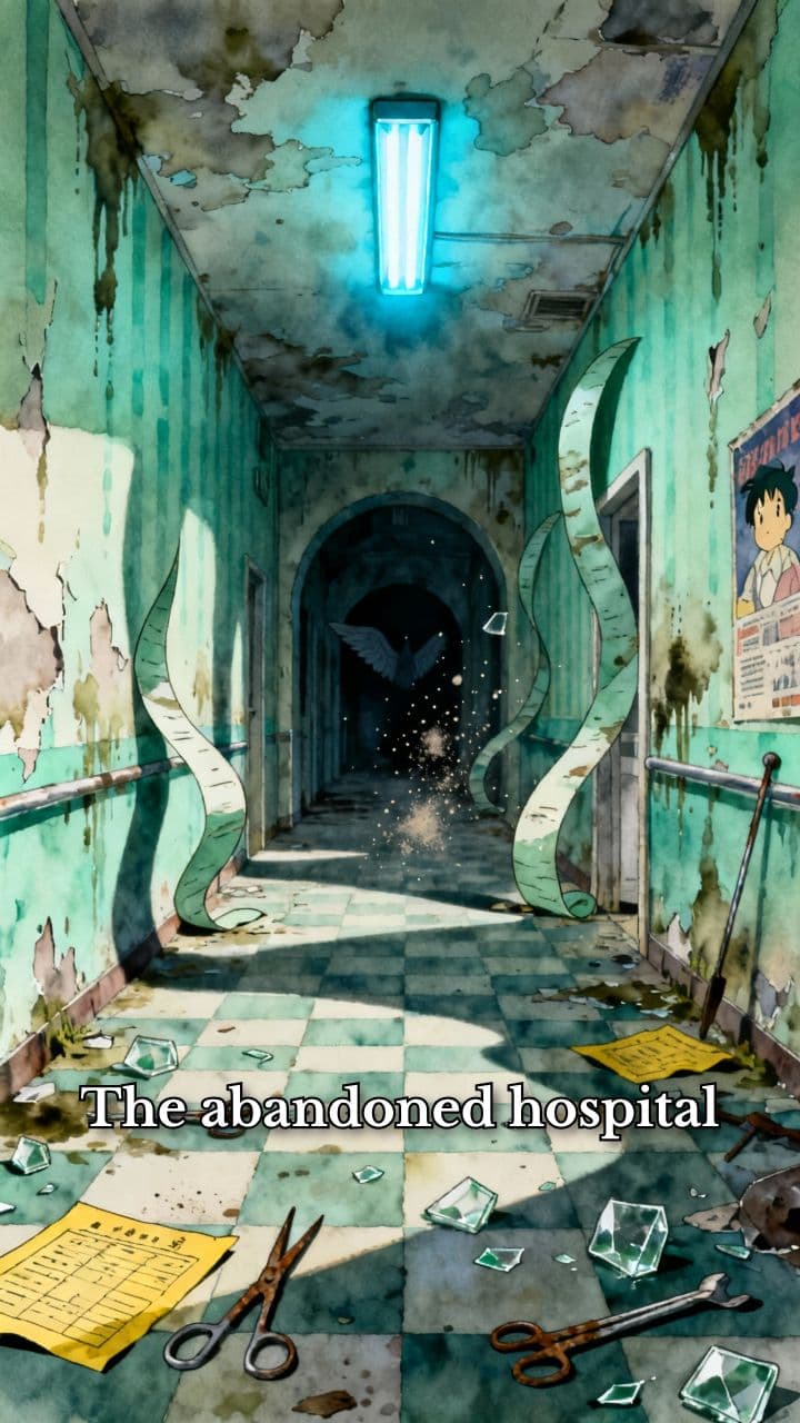 Visiting Hours Are Over