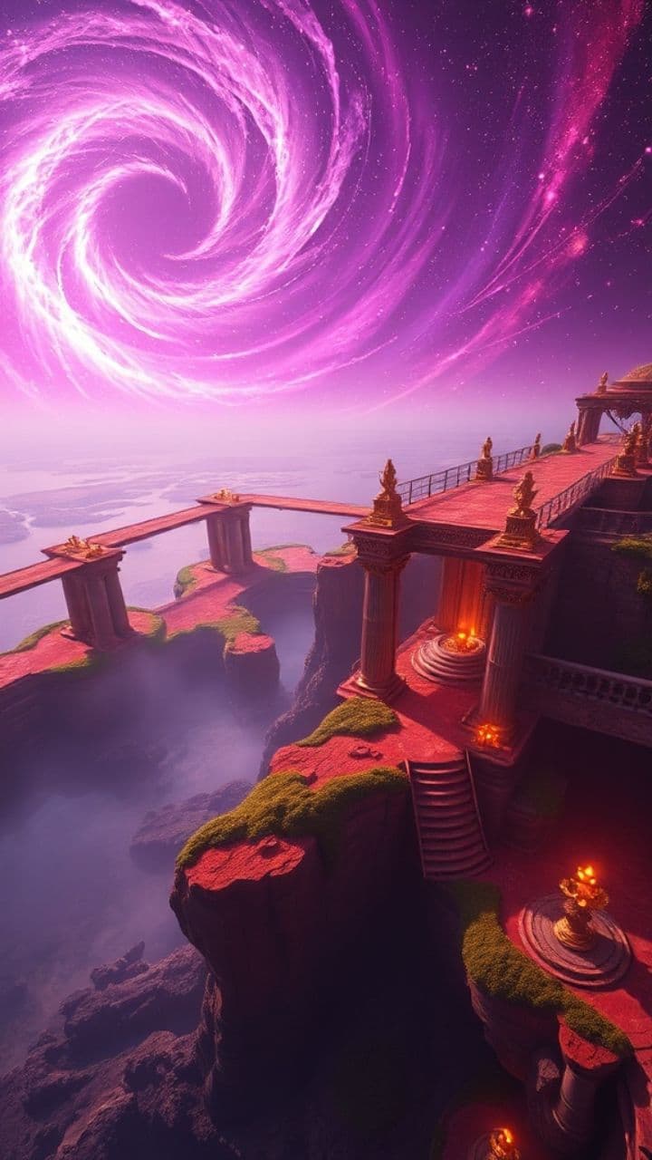 Grandfather's Love Carries You Through