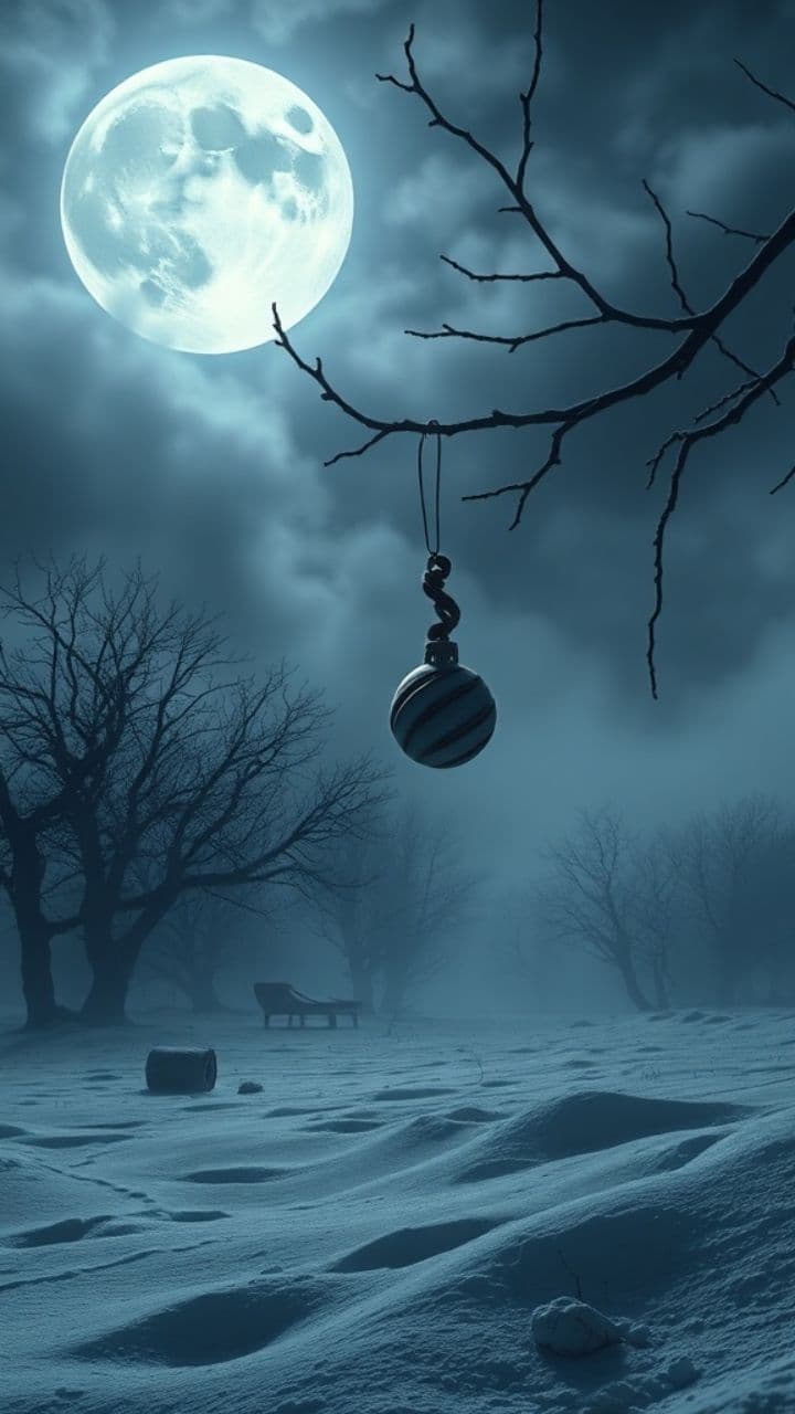 Grandma Rabis: A Christmas Catastrophe