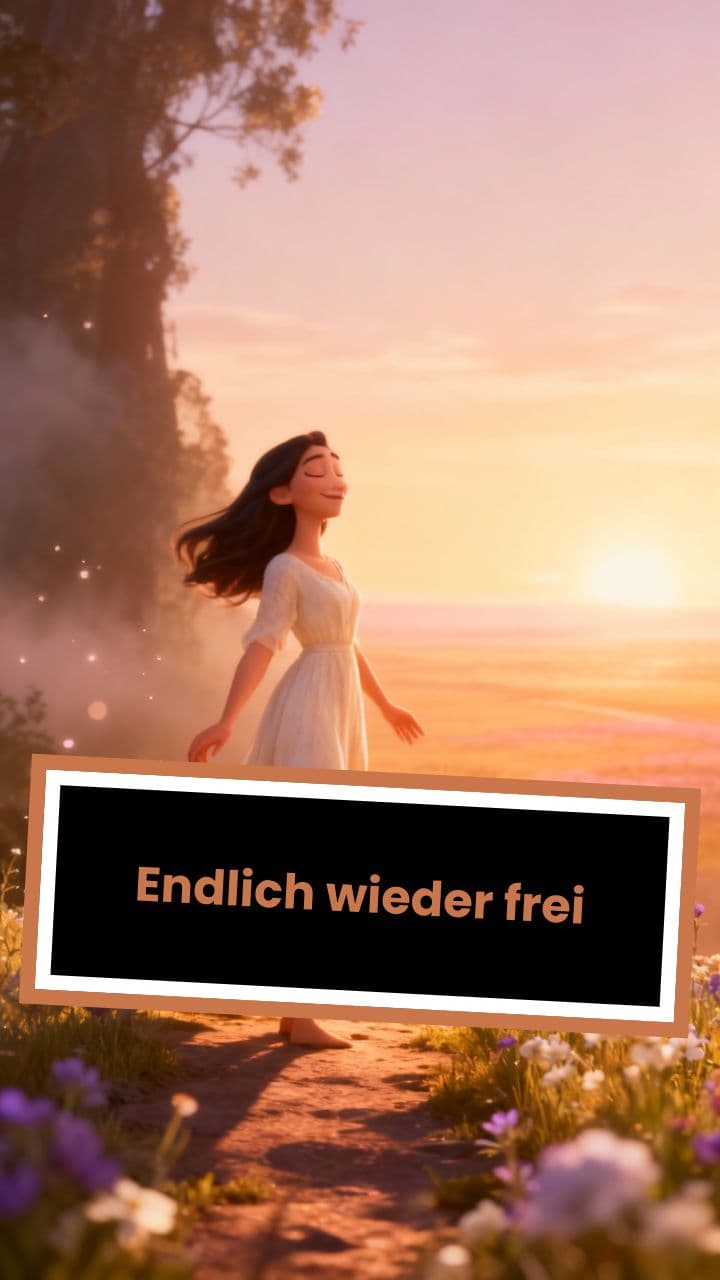Endlich wieder frei