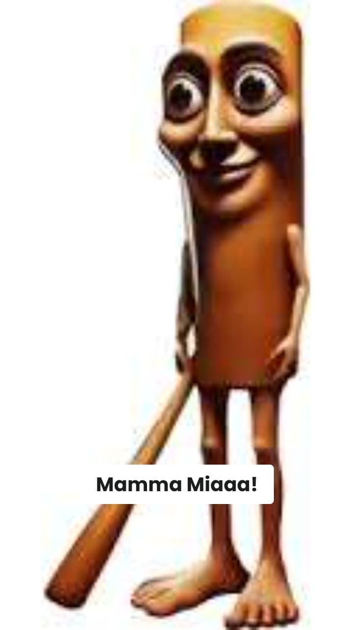 Tungtung's Great Italian Escape