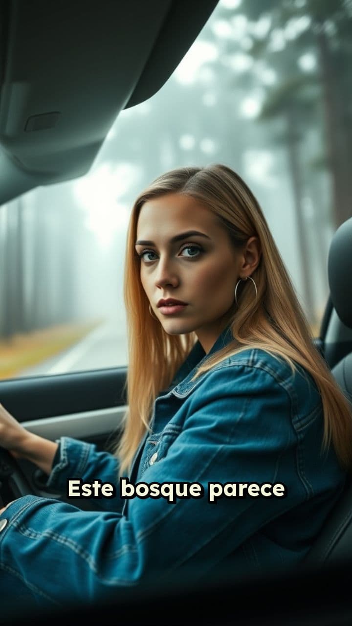 El Misterio del Bosque de Los Ángeles