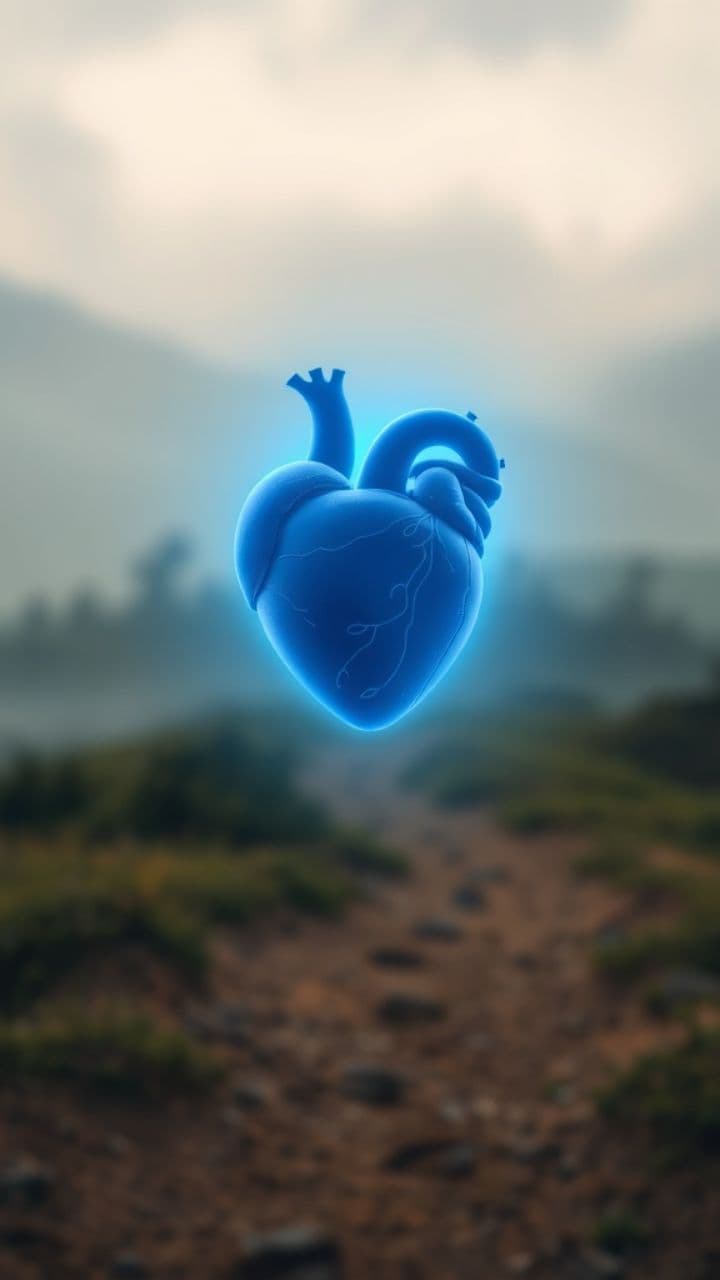 المشي: مفتاح لصحة قلبك