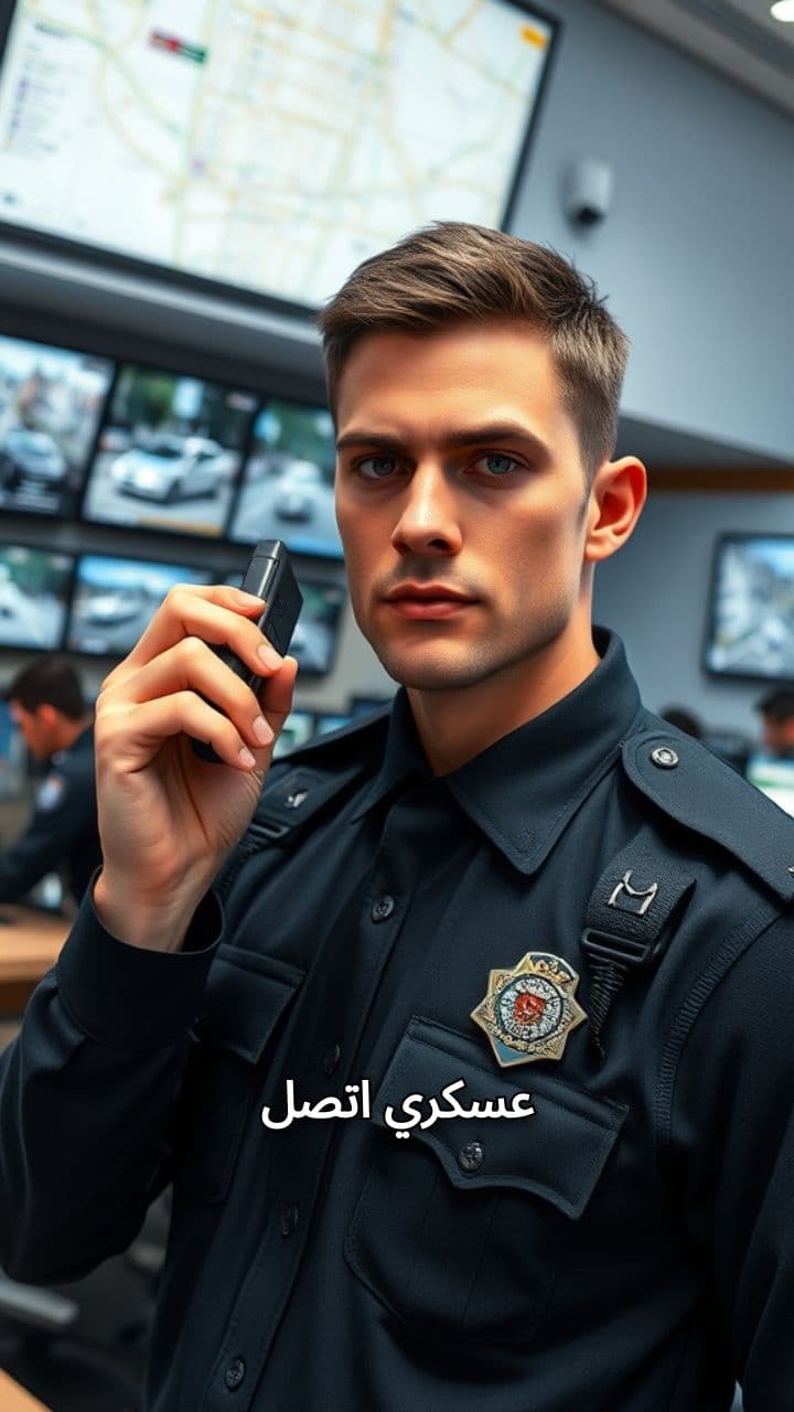 حادثة في المطبخ بسبب الجزم