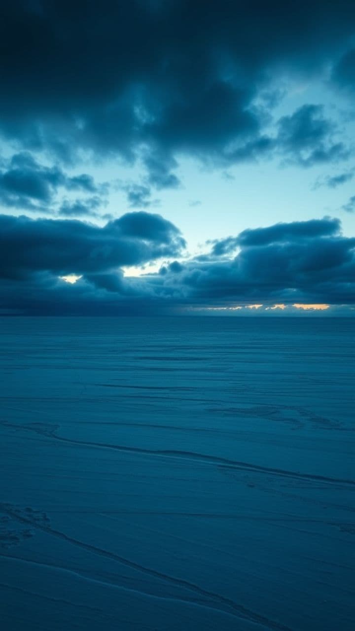 Симфония шторма: Акт 1