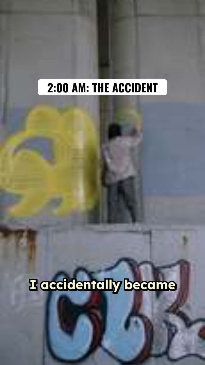 The 2 AM Muralist Getaway