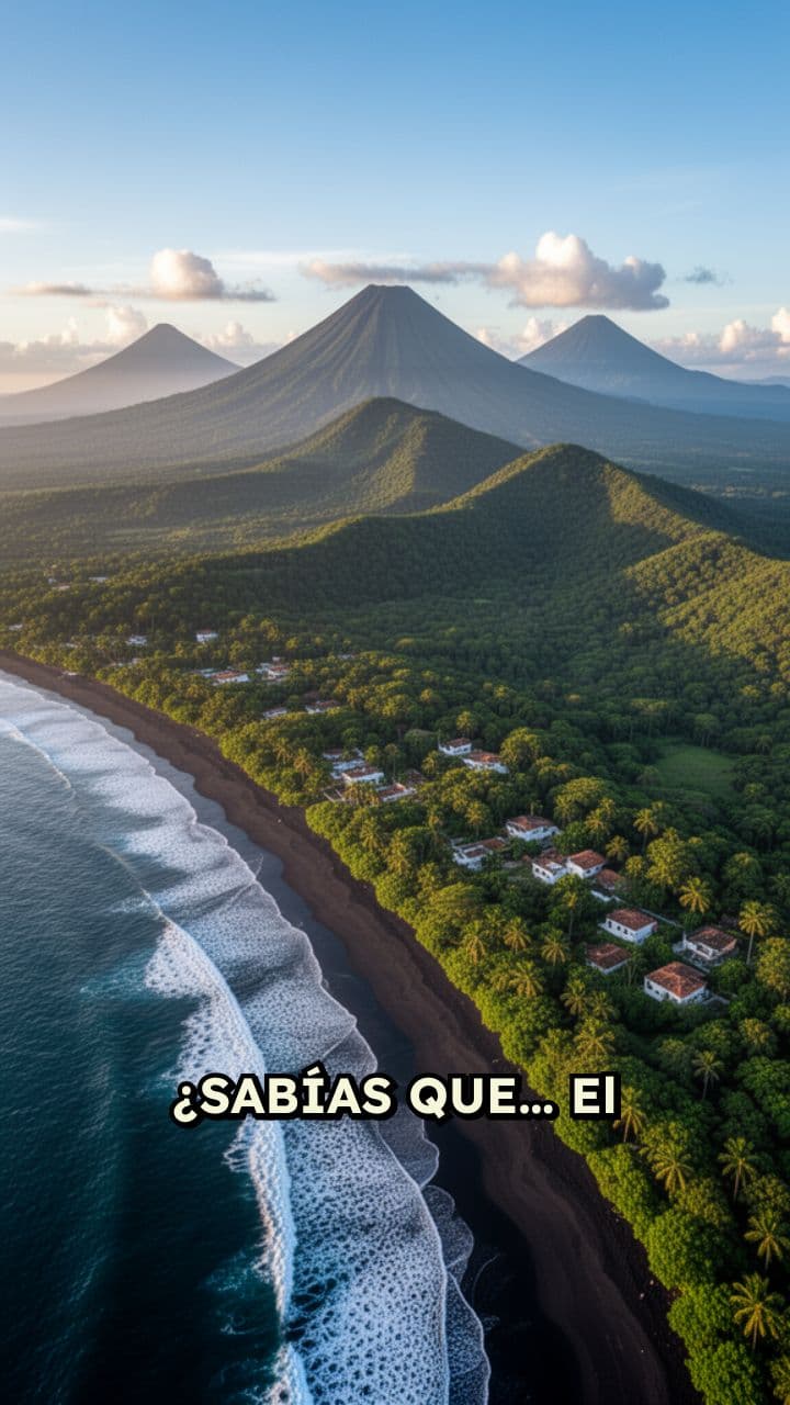 El Salvador: pequeño y sorprendente