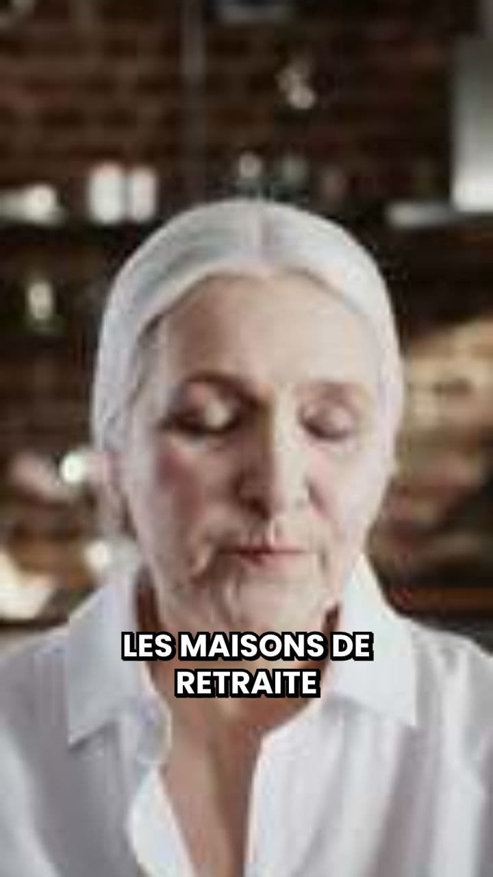 Salaires des soignants en maison de retraite garantis