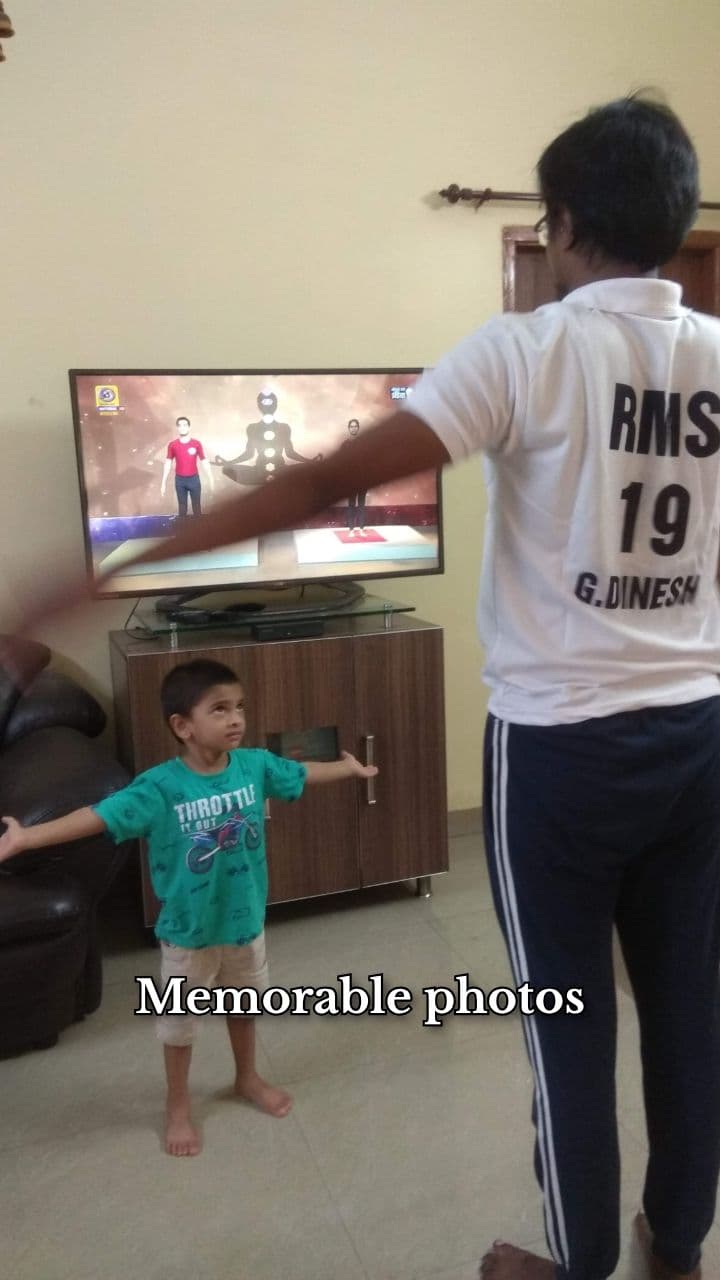 Vihaan's Memorable Moments