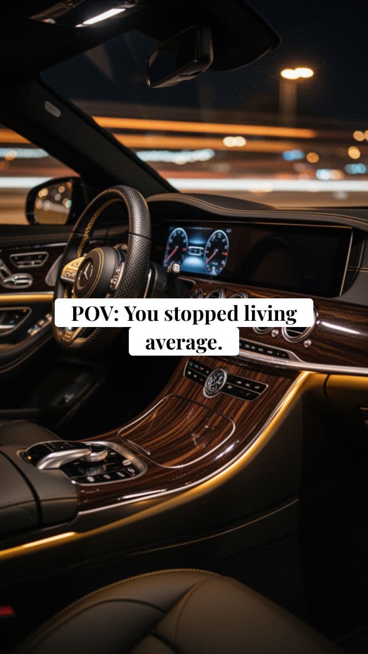 Quiet Luxury Lifestyle Reel