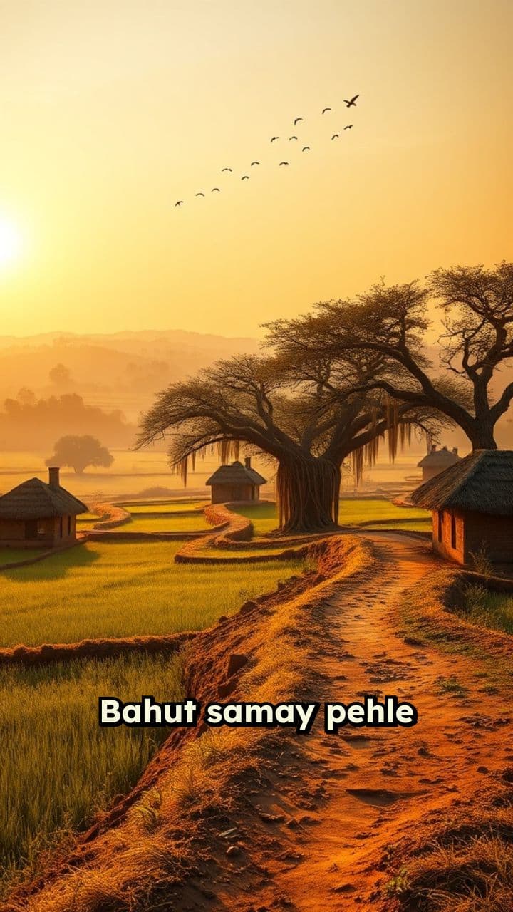 Gareeb Kisan ki Kahani