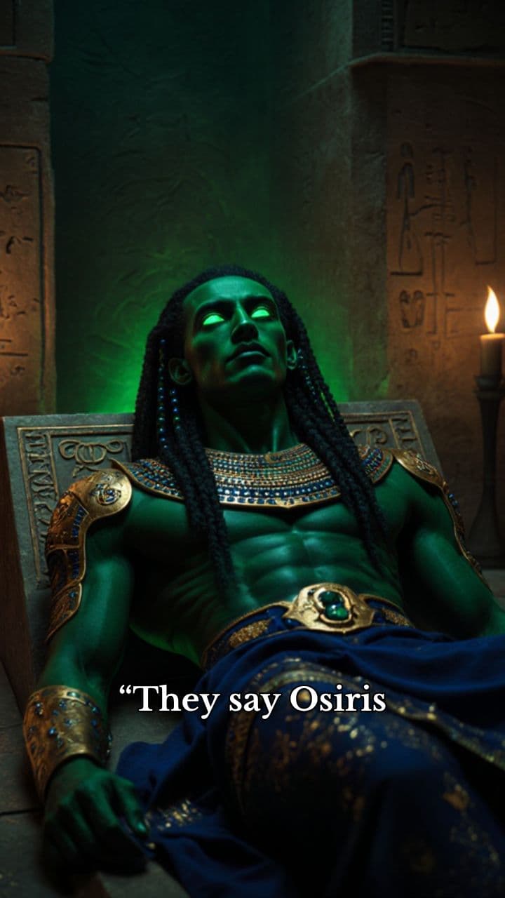 The Mystery of Osiris