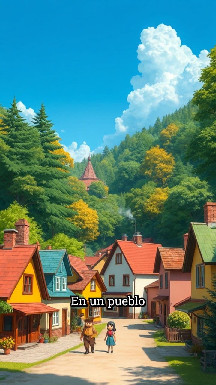 El Pueblo de Pie Grande