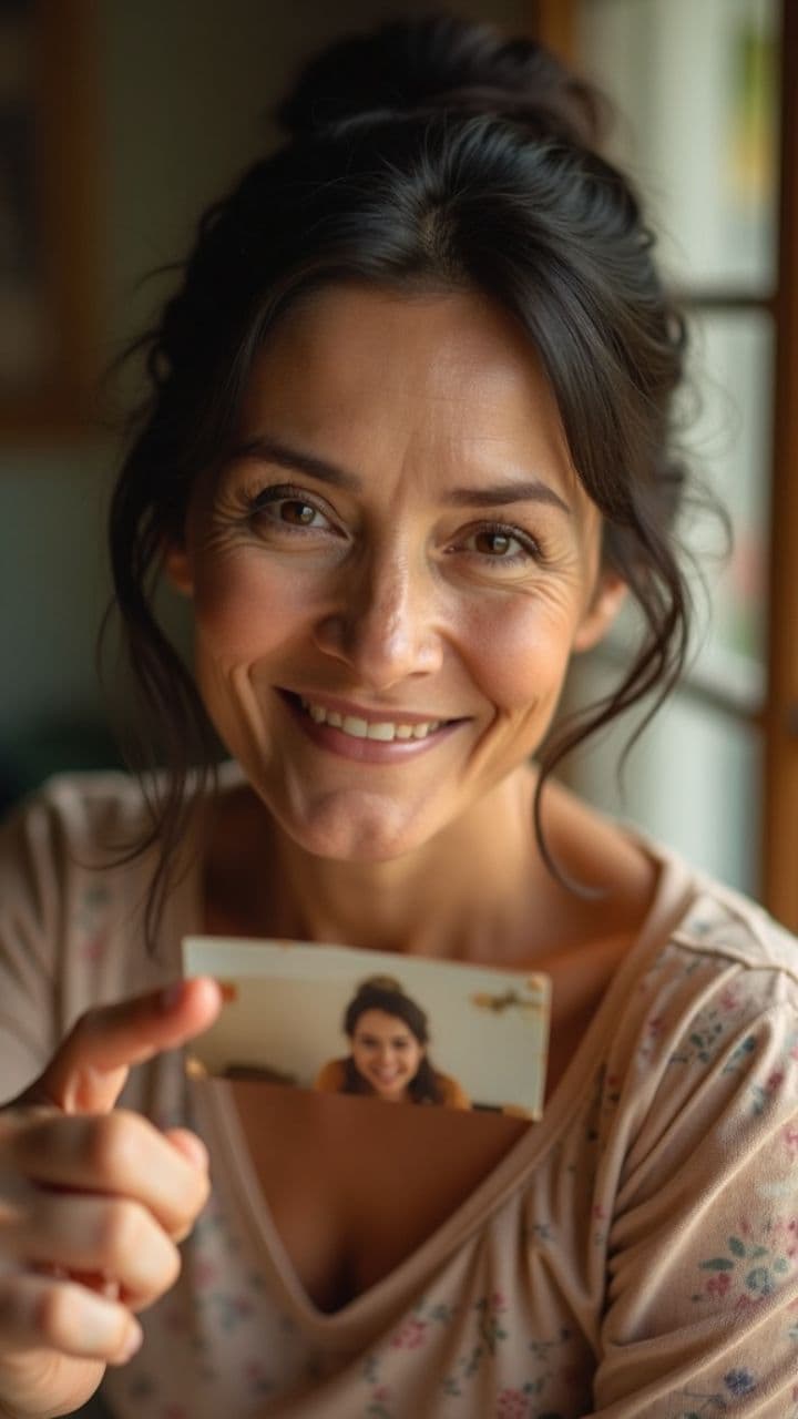 Luchita, eco de amor eterno