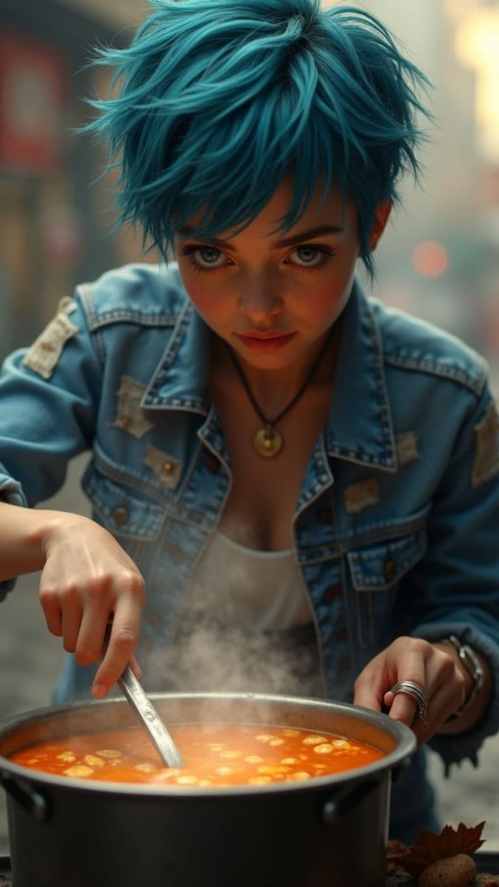 Soup for the Rising Family