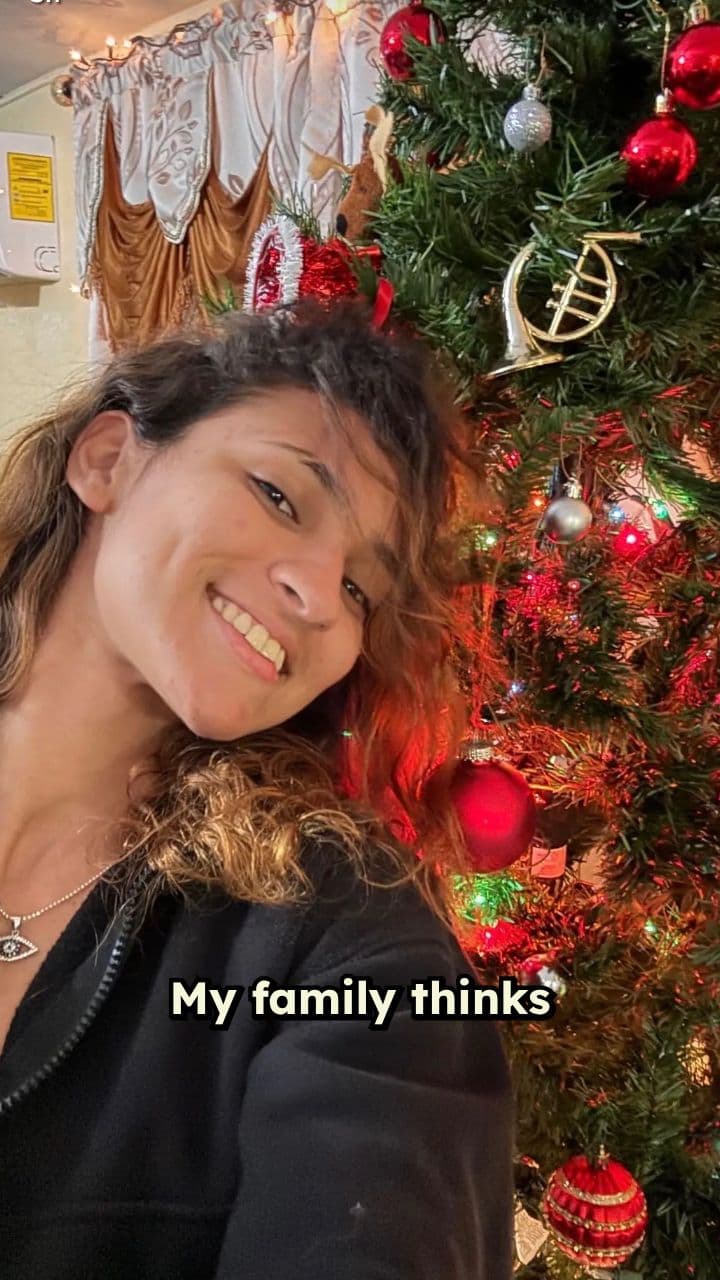 November: My Secret Christmas Month