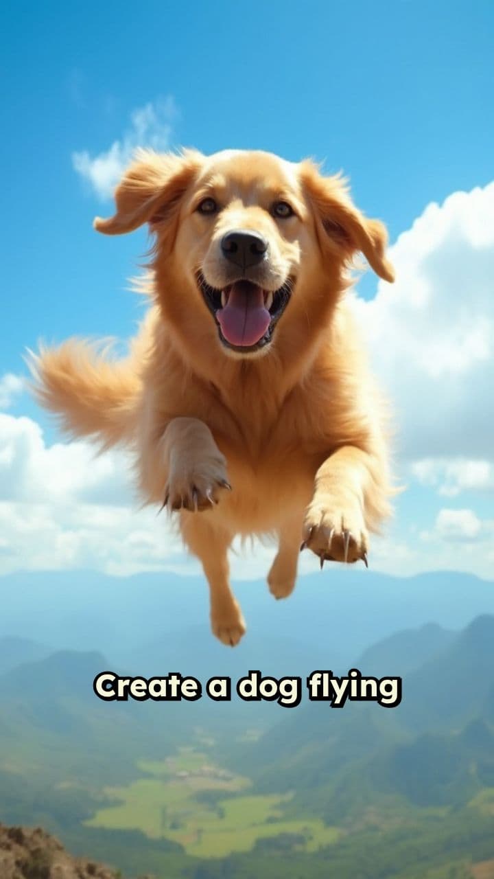 Flying Dog Adventure