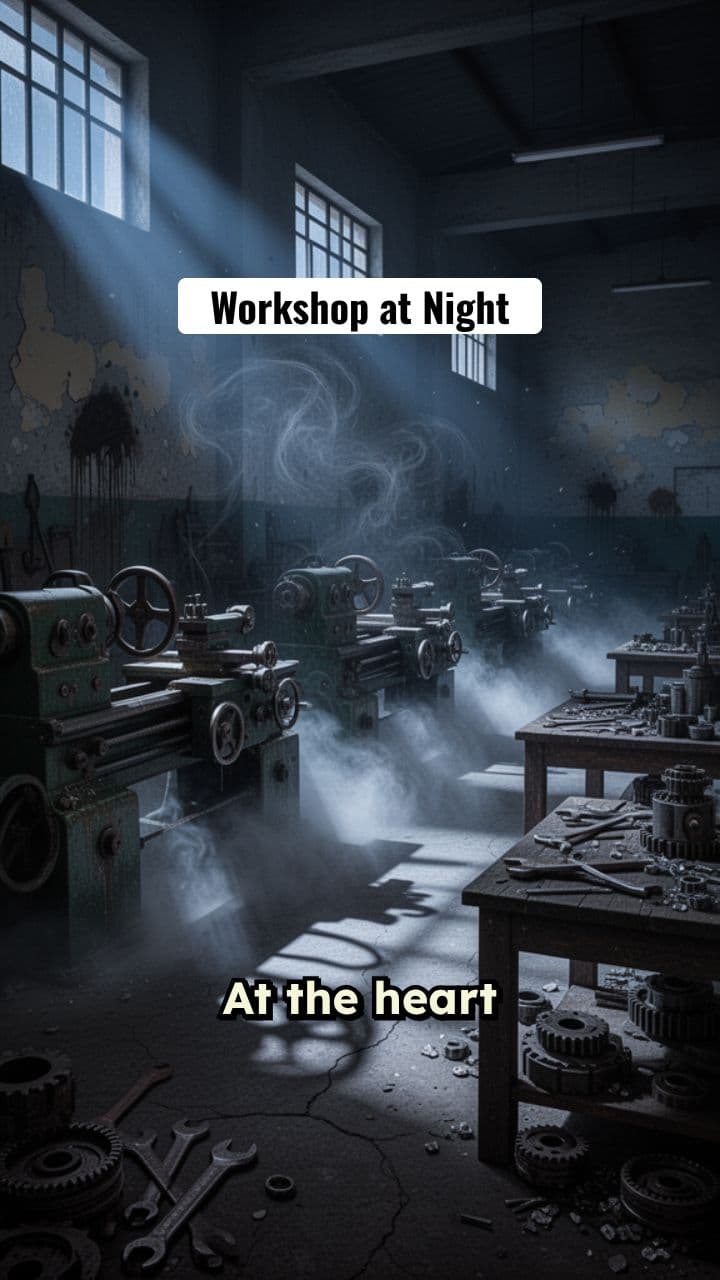 Shadows of the Workshop