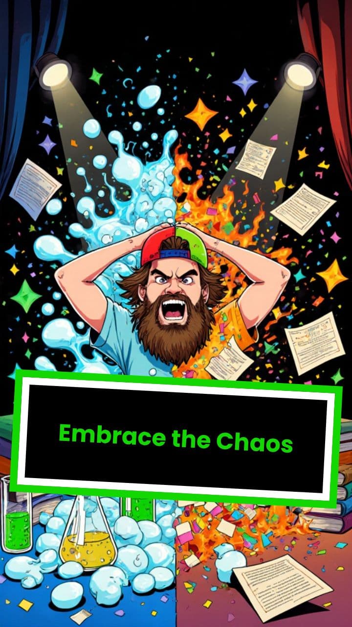 Embrace the Chaos