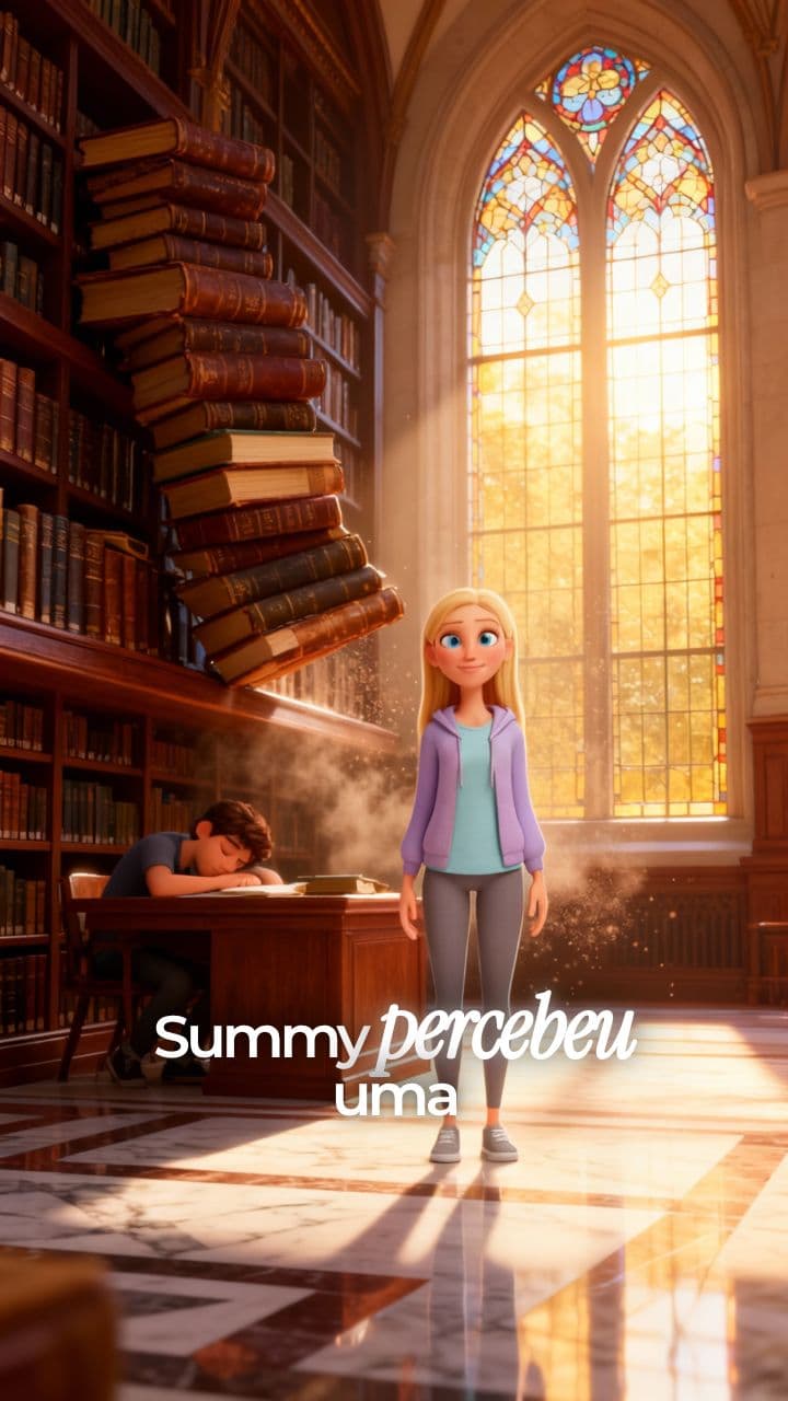 Summy Previu o Desastre e Saiu 👁️😐