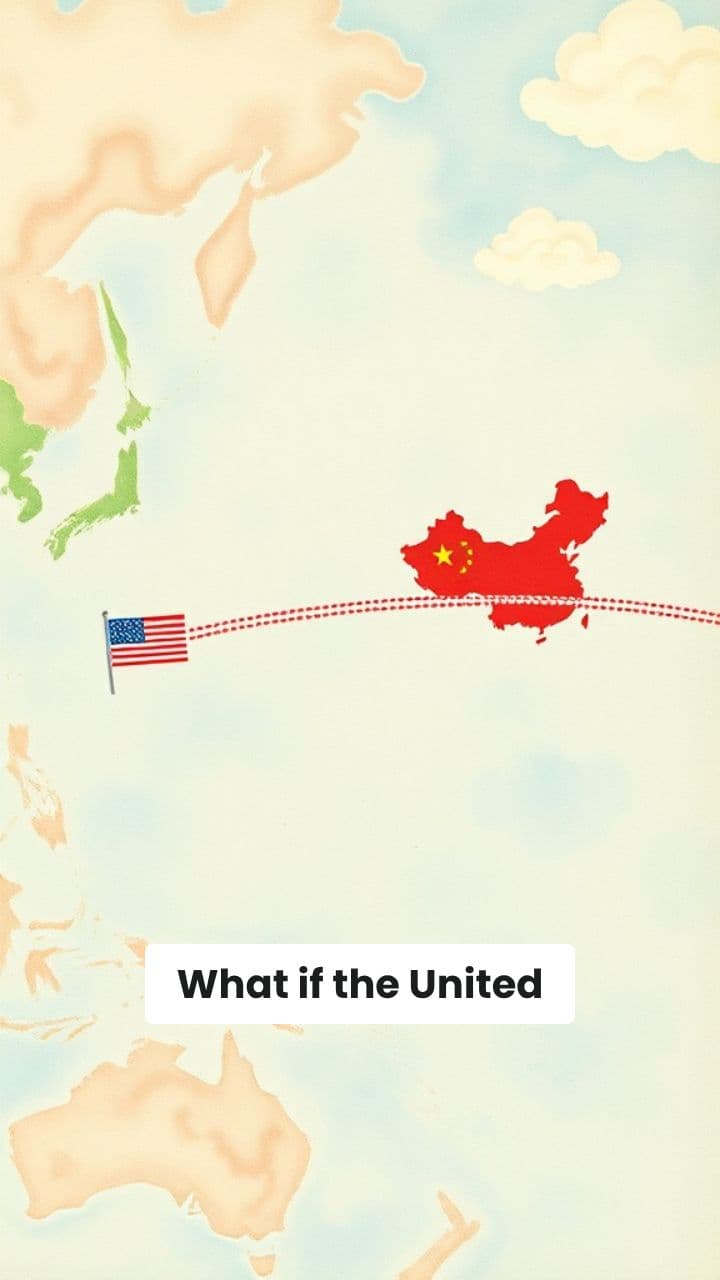 Escalation: US-China Conflict Ignites