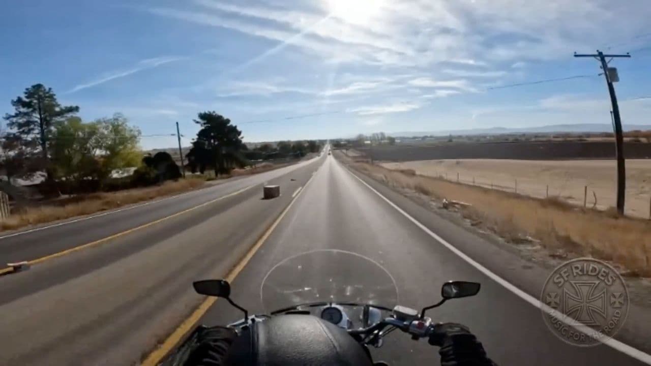 Cold Christmas Morning