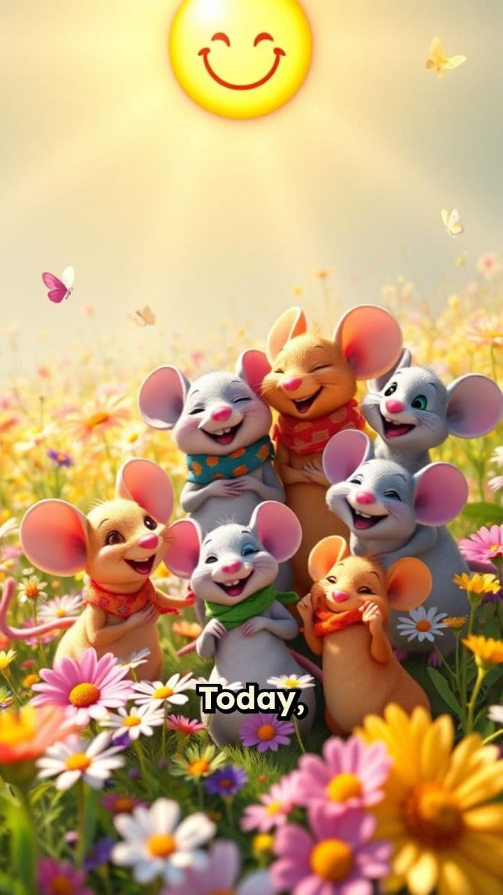 Farfour and His Seven Friends – The True Friendship