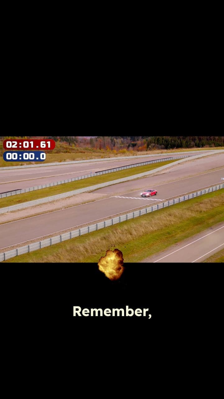 Pro Driver vs. Self-Driving AI Car