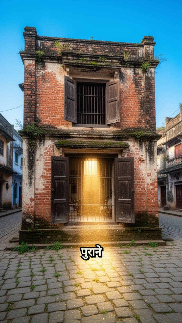 खुली खिड़की की उम्मीद