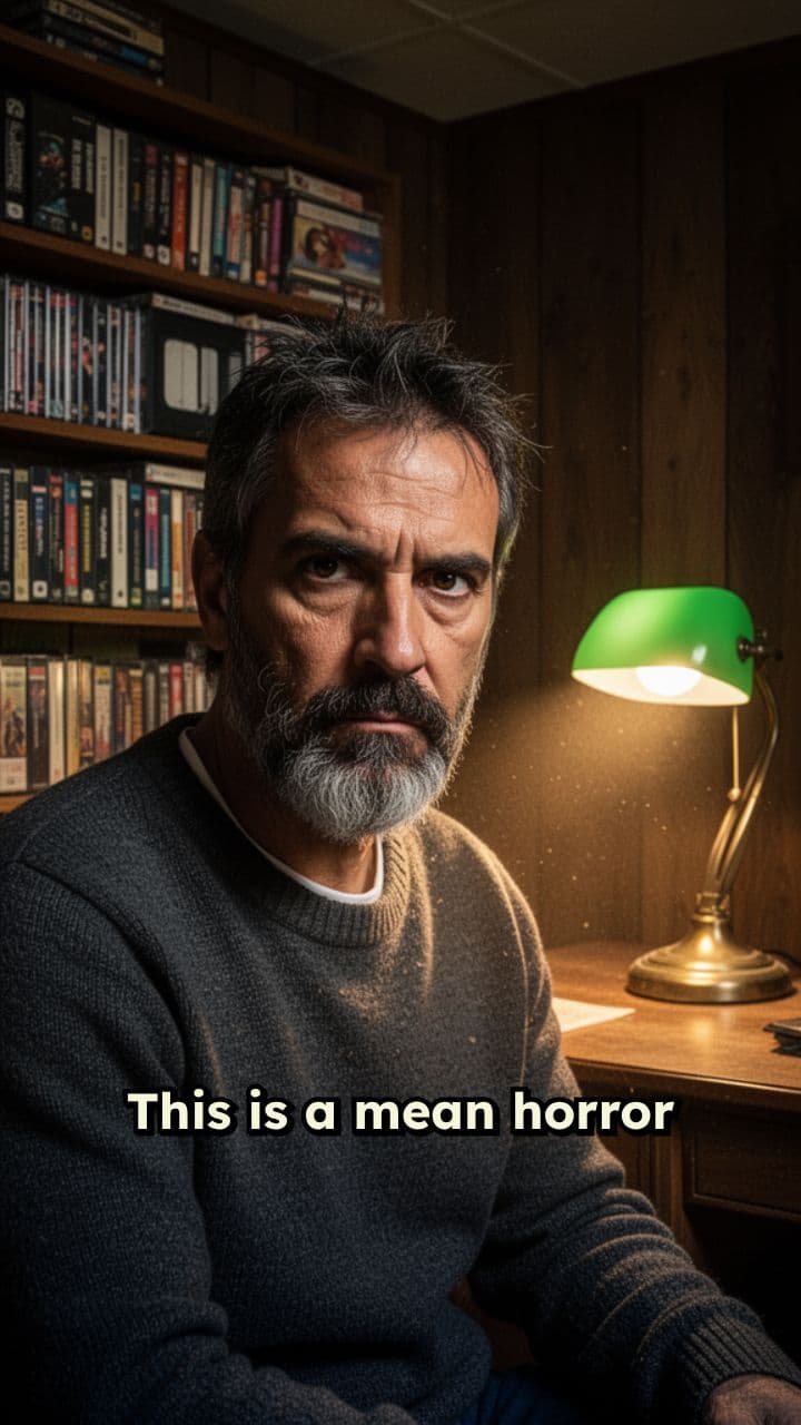 The Void: A Mean Horror Throwback