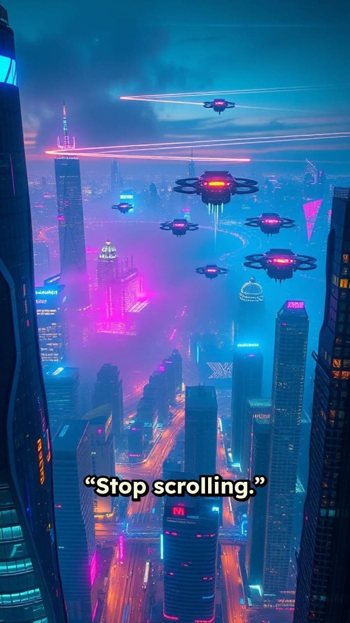 Upgrade Your Future Self