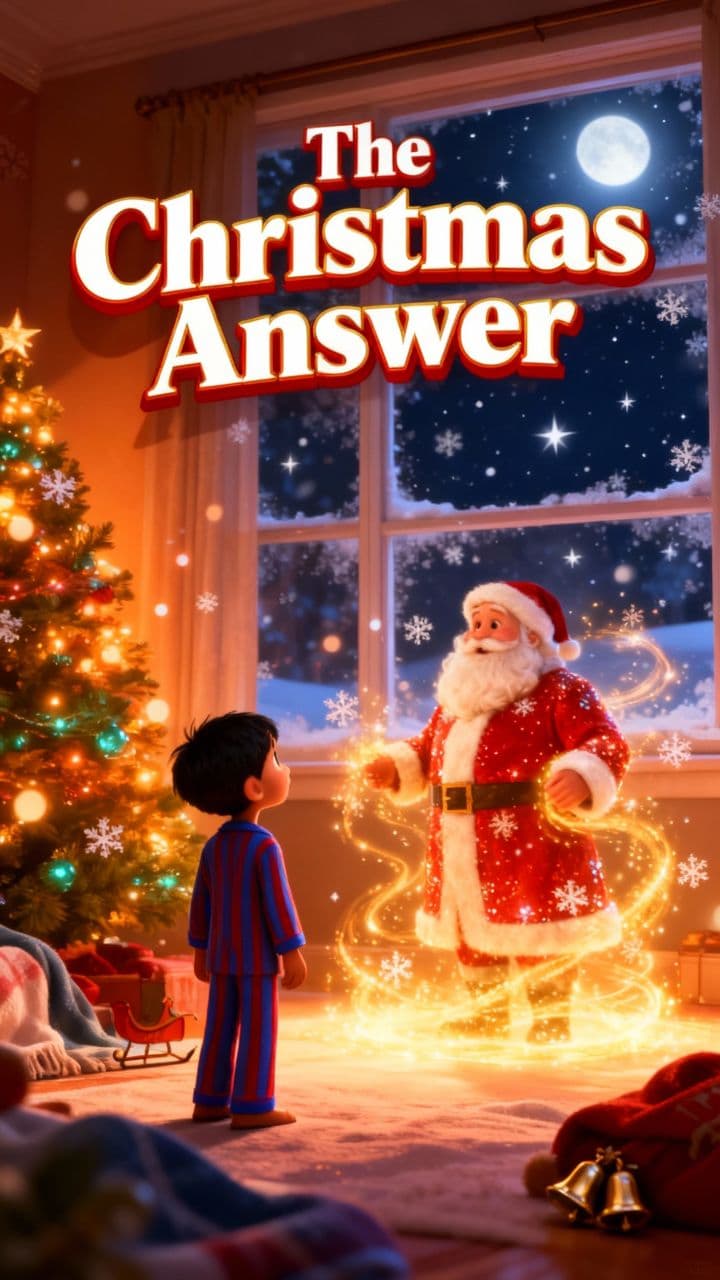 The Christmas Answer