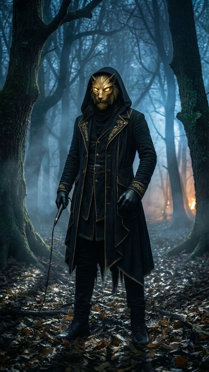 Leo's Dark Forest Anthem