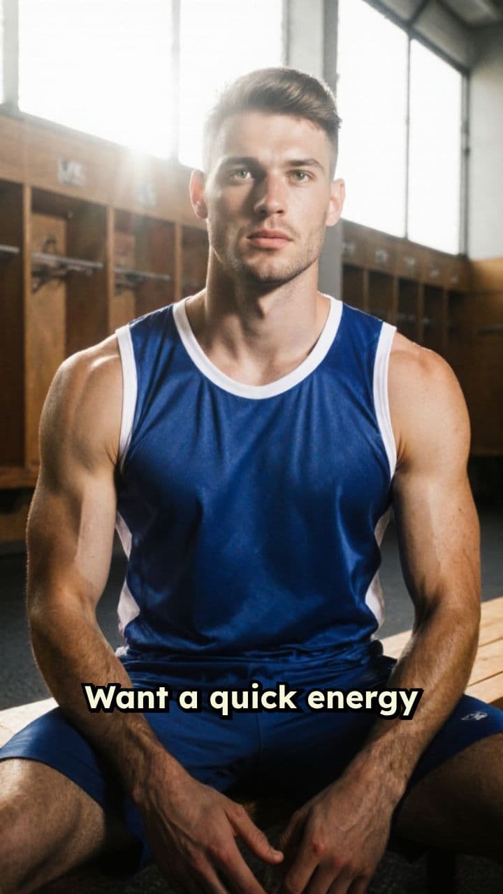 3 Pre-Game Snacks for Energy