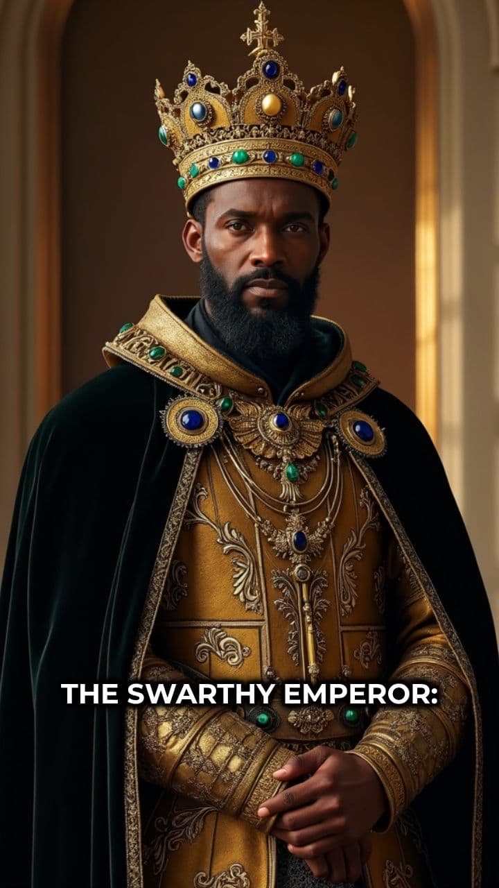 The Swarthy Legacy of Maximilian I