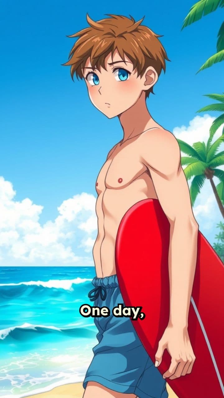 The Magic Coconut Transformation