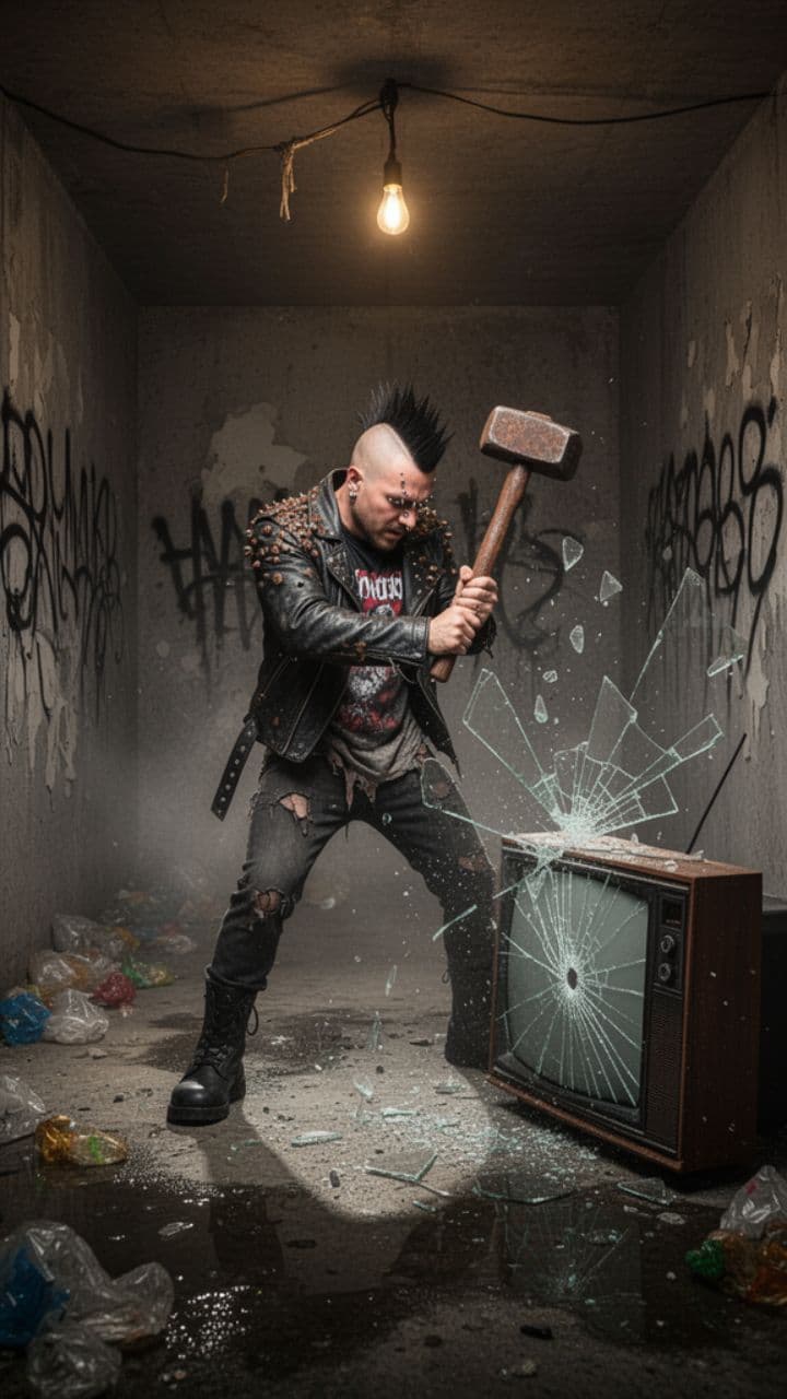 Angry Rant About Hypocrisy