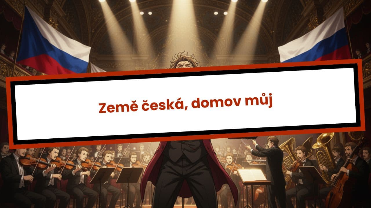 Země česká, domov můj