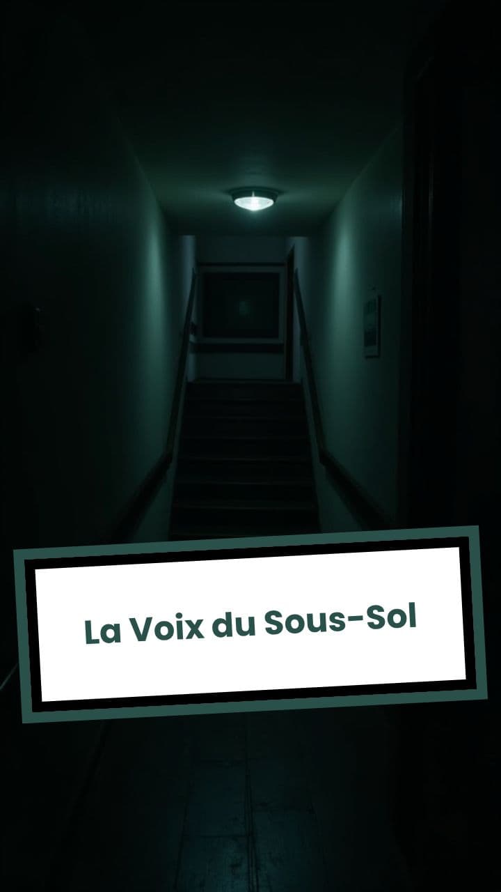 La Voix du Sous-Sol