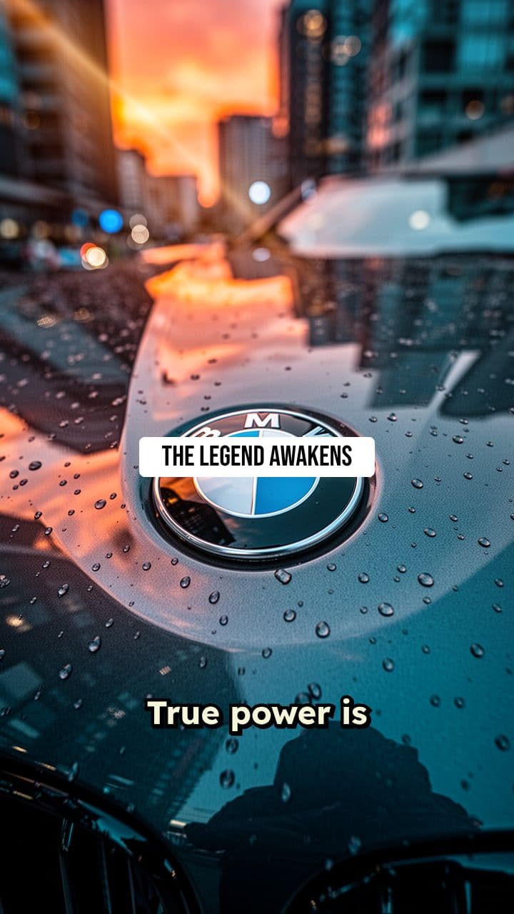 BMW: The Ultimate Performance Edit