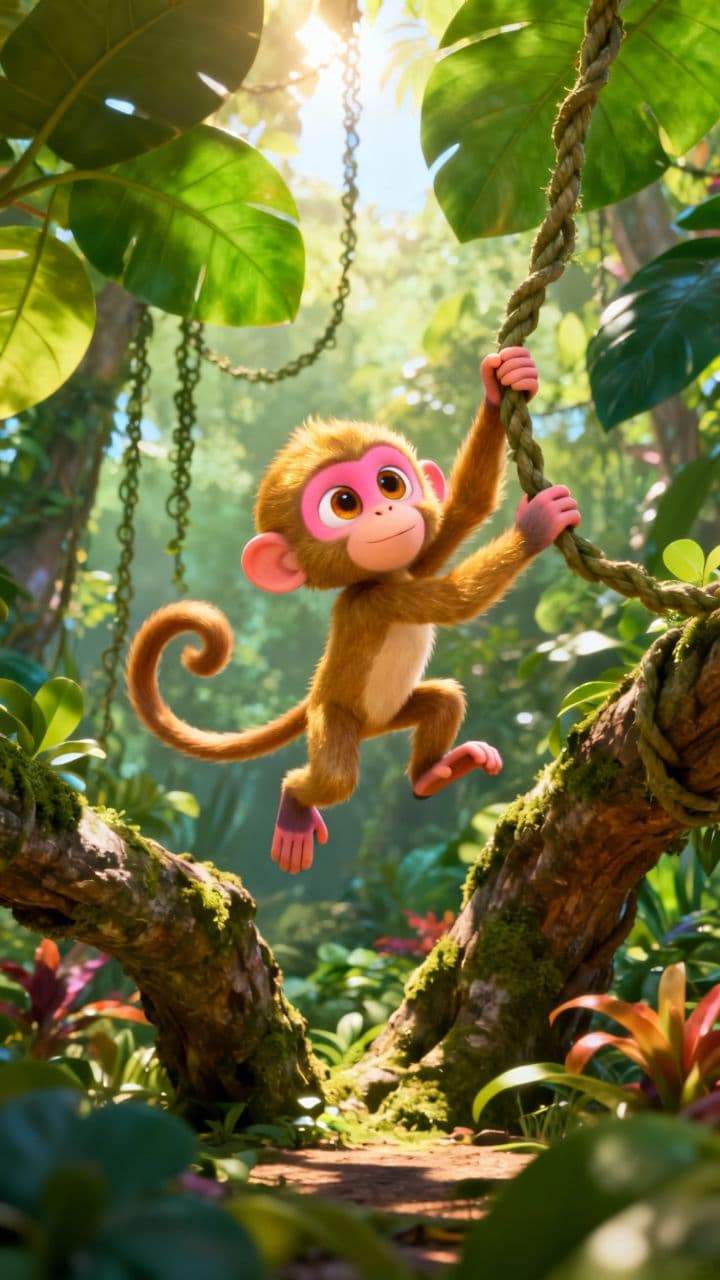 मन रूपी बंदर और नोटिफिकेशन डंक