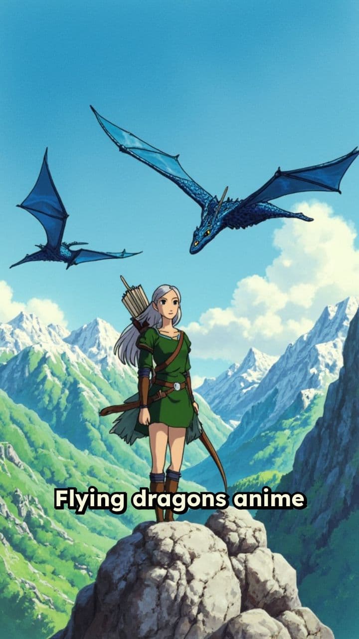Dragon Elves: A Tale of Strength