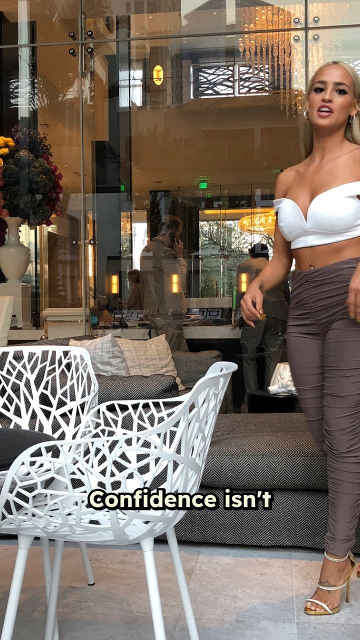 Joyful Movement and True Confidence