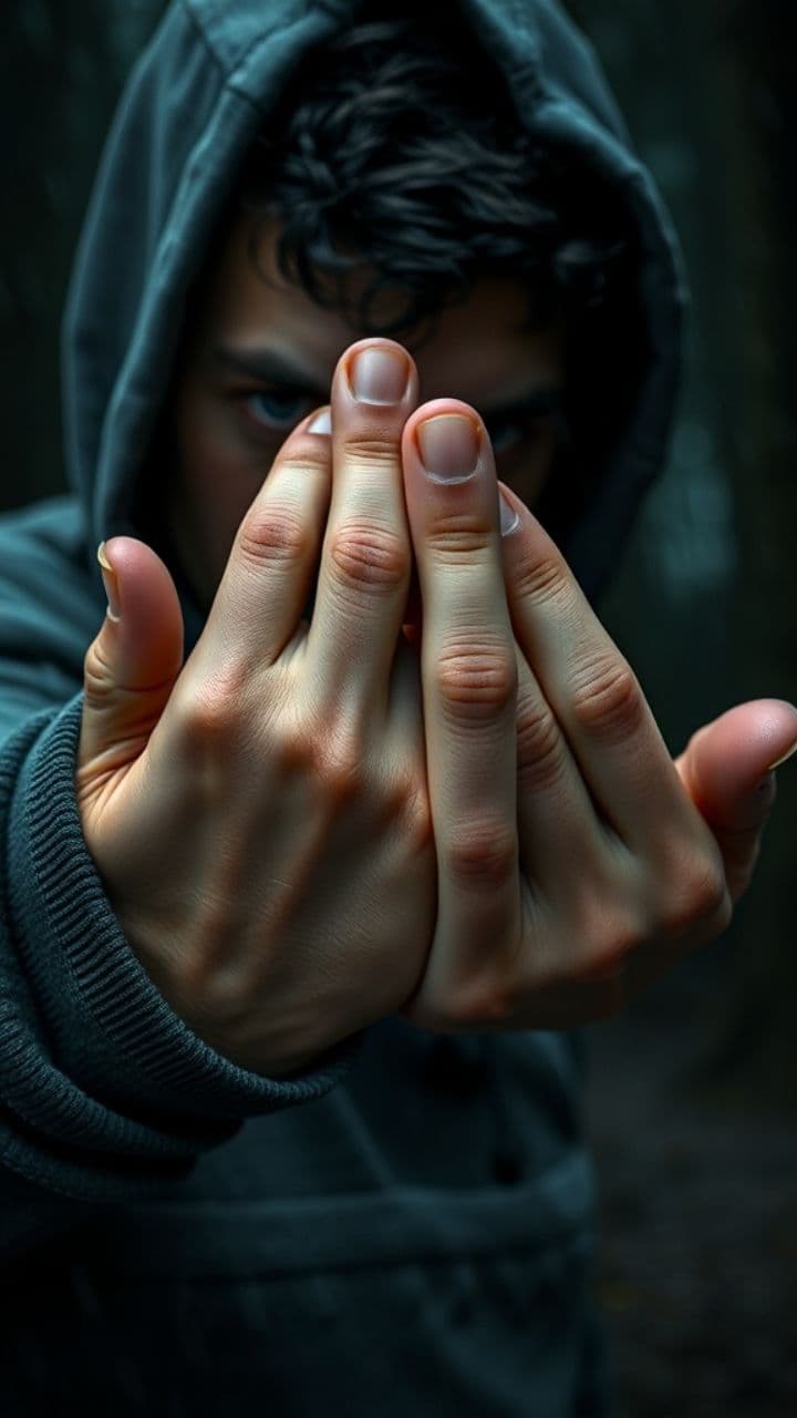 Torn Faith and Redemption