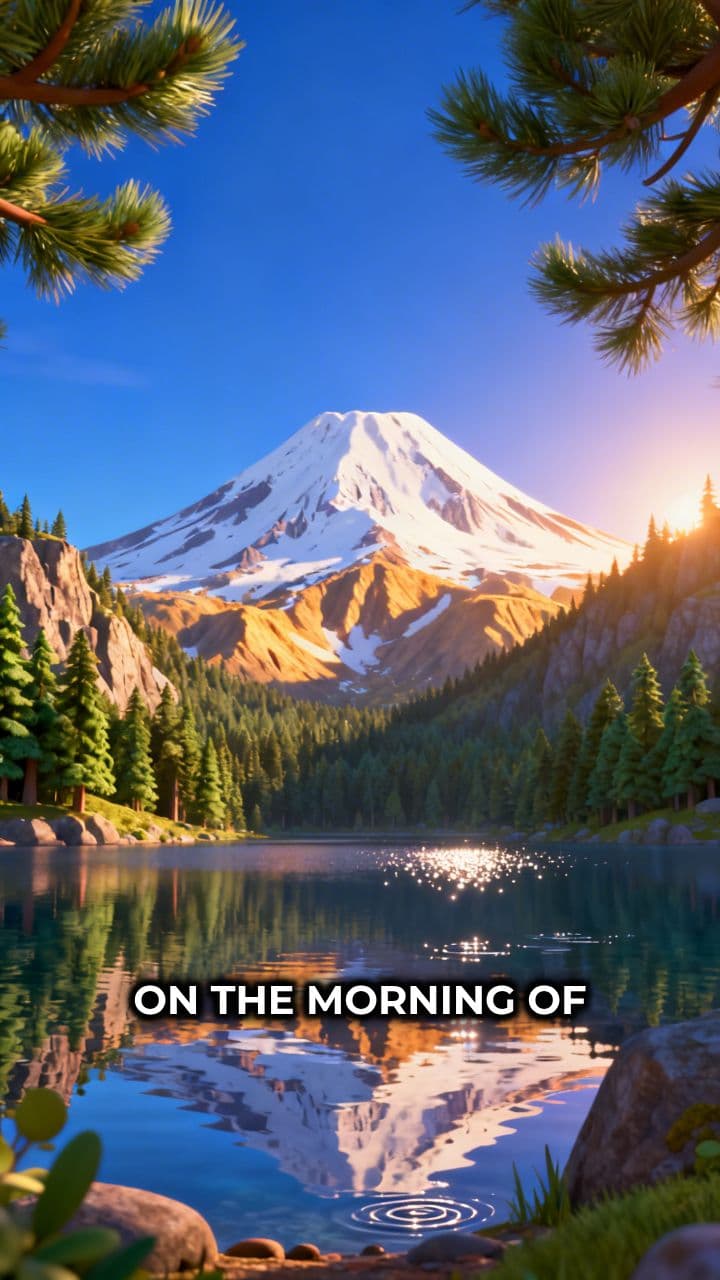 Mount St. Helens’ Catastrophic Eruption