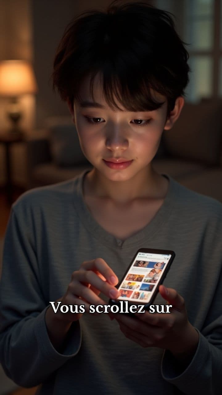 Rallumer la lumière intérieure