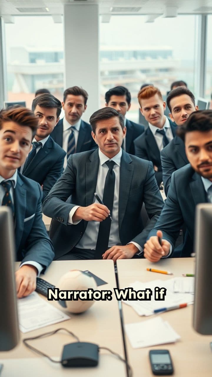 The Premier Office League