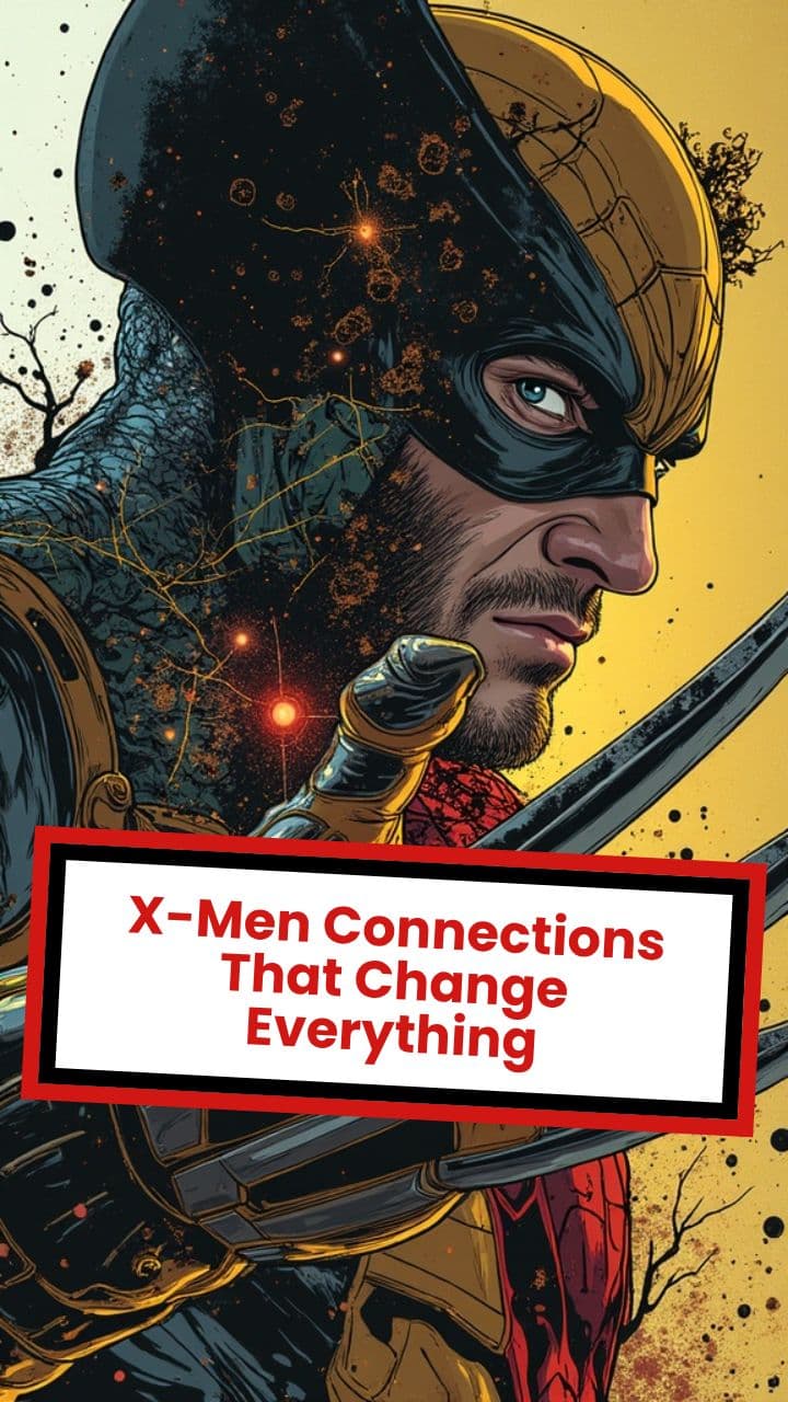 X-Men Connections That Change Everything