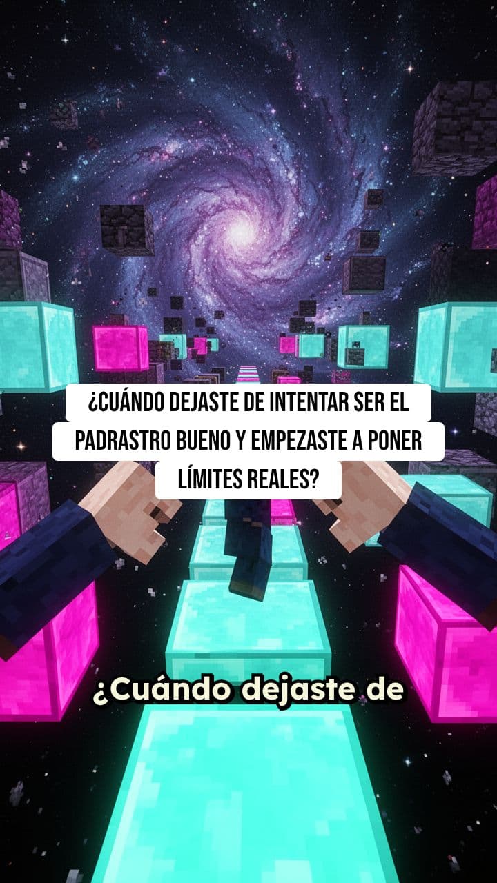 Historias de Reddit: Padrastro con límites