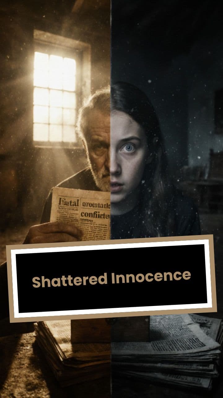 Shattered Innocence